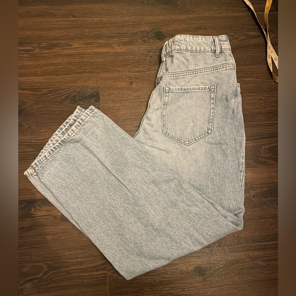 GARAGE denim